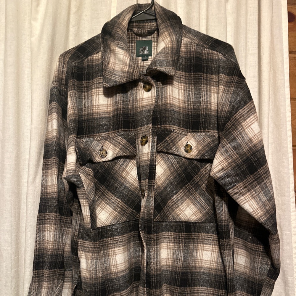 WildFable Shacket